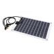 thumbnail image 2 of Panel solar ANGGREK 50W 165x106in para al aire libre, 2 of 8