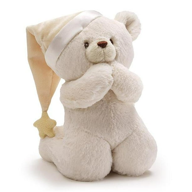 qvc gund prayer bear