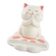 thumbnail image 5 of Soporte para Teléfono con Forma de Gato Rezando, Estatua de de Resina, Soporte para Smartphone, Regalo de Cumpleaños, Teléfono Móvil Divertido, 5 of 9