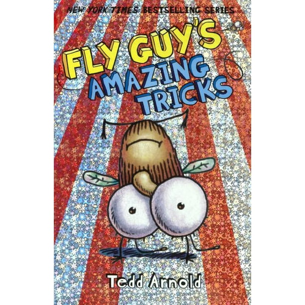 Fly Guy Fly Guy's Amazing Tricks (Series 14) (Hardcover)