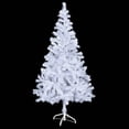 thumbnail image 2 of Artificial Christmas Tree White | Includes Stand | - height 59.1ft 380 branches, 2 of 8