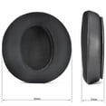 thumbnail image 5 of Almohadillas de Repuesto para Auriculares E7 y E7-PRO. Piel Sintética Suave y Esponja Viscoelástica., 5 of 5