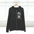 thumbnail image 4 of What Up Doe Greeting Front and Back Design Unisex Full Zip Hoodie, 4 of 6