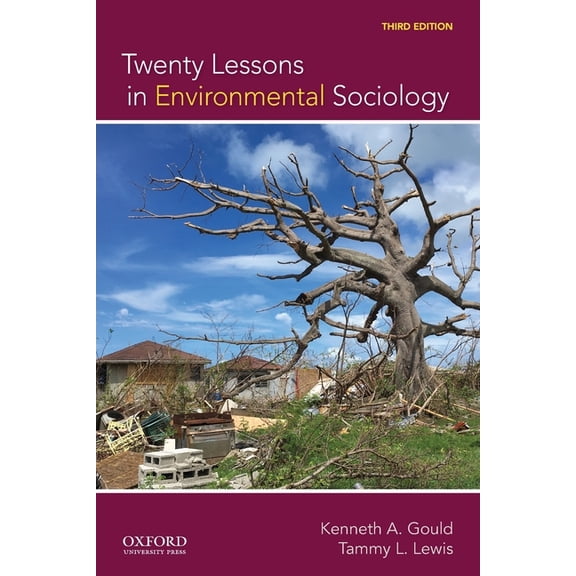 Twenty Lessons in Environmental Sociology, (Paperback)