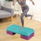 thumbnail image 5 of Fitness Pedal Anti Slip 3 Altura Heavy Duty Durable Portable Aerobic Step Trainer para adultos Equipo de entrenamiento Yoga Macarena pedales de fitness, 5 of 8