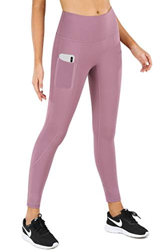 TQD - TQD Women's Yoga Pants with 