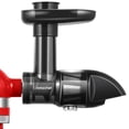 thumbnail image 1 of Masticating Juicer Attachment for All Kitchen Aid Stand Mixers, Easy to Clean Slow Juicing Parts, Cold Press Accessories for Fruits & Vegetables, Mach, 1 of 6