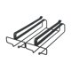 thumbnail image 3 of Hanging Glass Storage Rack Organizer Hanger ACCESS HOLDER INSTALLATION, 3 of 11