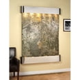thumbnail image 2 of Adagio MRS1004 Majestic River - Rajah Natural Slate Wall Fountain, 2 of 5
