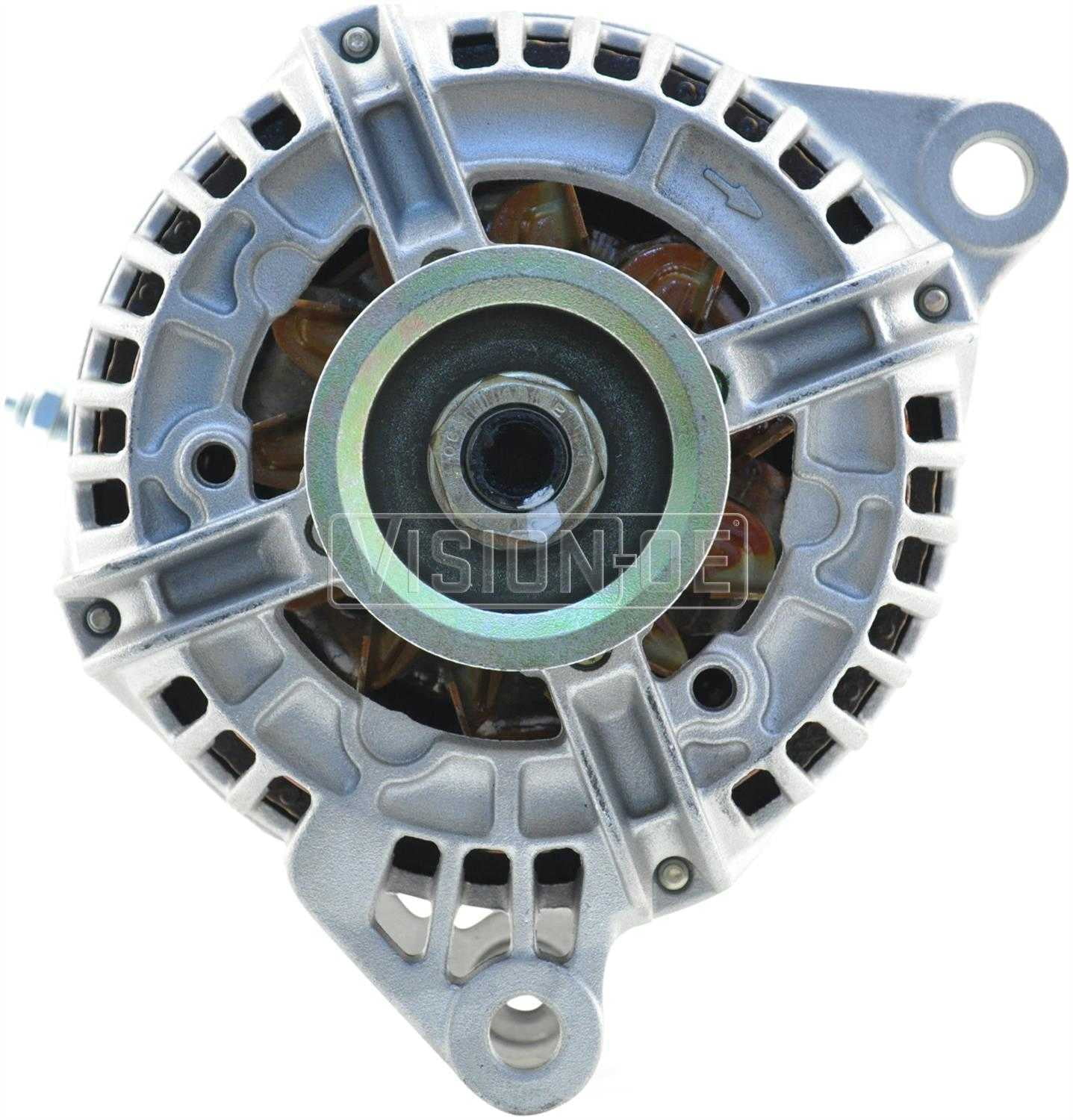 Vision OE 13872 Alternator