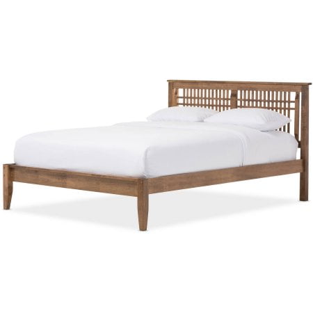 Baxton Studio Loafey Mid-Century HEADBOARD / FOOTBOARD