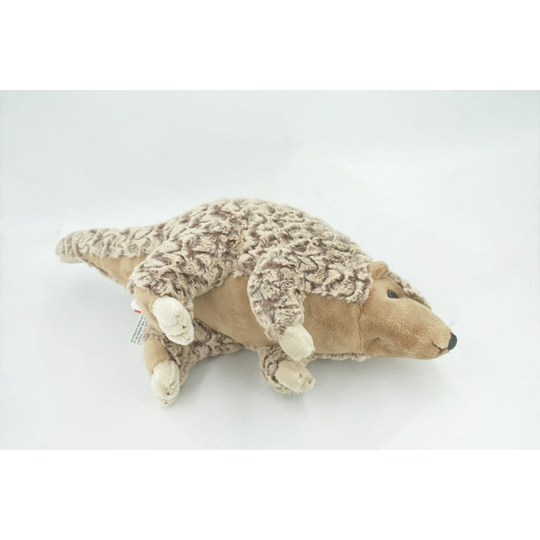Pangolin, Scaly Anteaters, Stuffed Animal, Plush, Realistic
