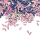 thumbnail image 3 of Confeti de banquete de boda Sunnimix Decoración metálica Azul claro 15g, 3 of 8