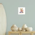 thumbnail image 3 of Stupell Industries Sandy Dog on Beach Animals Painting Unframed Art Print Wall Art, 12 x 12, 3 of 8