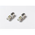 thumbnail image 1 of Putco Tail Light Bulb - LED 341157A-360 Metal 360; 1157 Plasma LED; Amber; Set of 2, 1 of 3