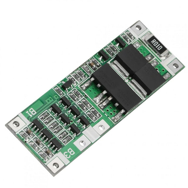 Fyydes Lithium Cell Protection Board Lithium Battery Protection Board Lithium Battery Protection PCB For 3 Series Li-ion Cell