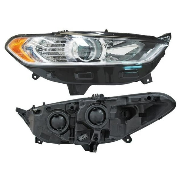 Faro Principal Fusion 2013 A 2016 Ford LADO PASAJERO TYC .