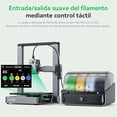 thumbnail image 2 of IMPRESORA CREALITY HI COMBO MULTI-COLOR DIY 3D TAMAÑO DE IMPRESION 260X260X300MM, 2 of 5