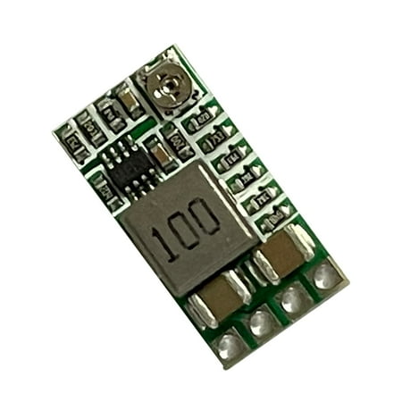 

1/2/5×Minimum DC-DC Reduce Power Supply Module 24V12V to 5V3A Voltage Converter