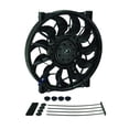 thumbnail image 1 of Ventilador Eléctrico de Enfriamiento Derale HO RAD 12" Empuje/Tire 12V, 1 of 1