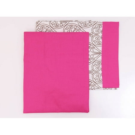 Bacati Damask Sheet Set