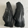 thumbnail image 3 of New Balance Men's MW411BK2 Black Walking Shoes Size 10.5 4E, 3 of 6