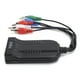 thumbnail image 5 of Z10AS RGB componente Compatible con HDMI vídeo R/L Audio a YPBPR Adaptador convertidor Plug and Play, 5 of 8