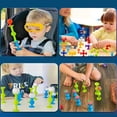thumbnail image 3 of Juguetes de baño TOYARA con succión grande, 36 piezas para niños de 3 a 8 años, 3 of 7