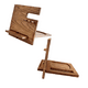 thumbnail image 1 of Organizador Buro Escritorio Celular Marron, 1 of 5