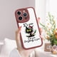 thumbnail image 3 of Mantenga su iPhone seguro y elegante con nuestra funda de TPU Creative Cartoon, 3 of 4