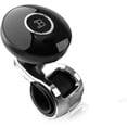 thumbnail image 2 of BL  Knob Spinner - Universal Non-Slip Fit, ABS &   Finish  Knob with  Ball Bearing -  for , ,  (Black Glossy), 2 of 7