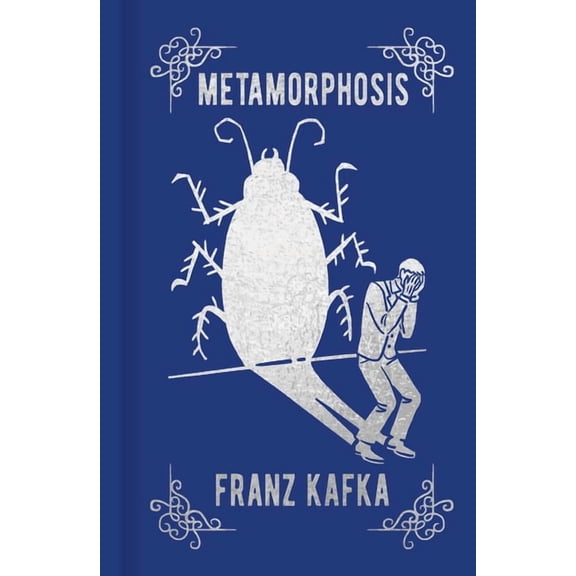 Arcturus Ornate Classics Metamorphosis: Gilded Pocket Edition, (Hardcover)