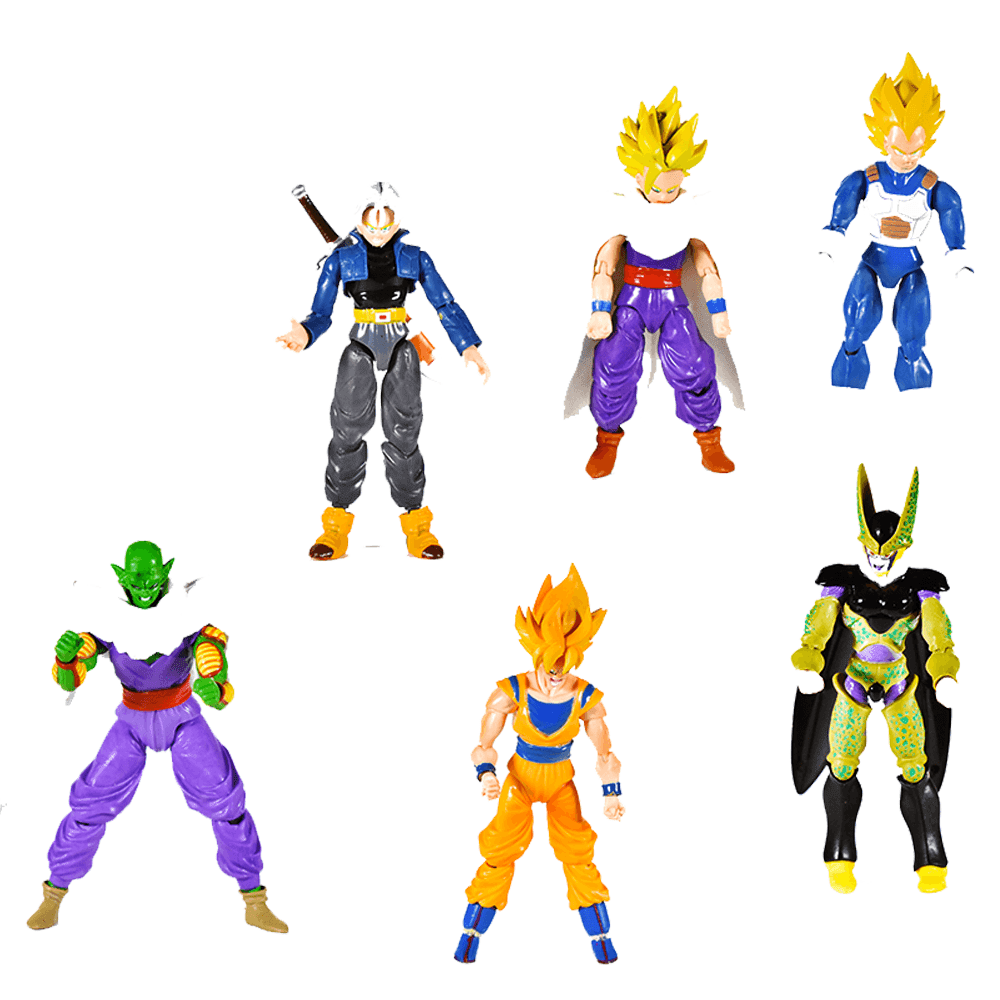 dbz set