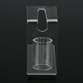 thumbnail image 4 of Acrylic Tattoo Machine Holder,Professional Acrylic Transparent Tattoo Tattoo Gun Holder Tattoo Machine Holder Meticulously Designed, 4 of 7