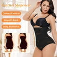 thumbnail image 6 of Tummy Control Shapewear Panties for Women High Waisted Body Shaper Slimming Shapewear Underwear Girdle Panty, 6 of 7