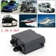 thumbnail image 3 of Riwesomey Caja de fusibles de 5 vías para coche, Panel portafusibles de cuchilla para distribución de energía de coche de 12V/24V CC Vehículos, repuestos y accesorios Mis, 3 of 6