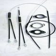 thumbnail image 2 of Cables de freno perfecl para bicicleta BMX conjunto de rotor giratorio, 2 of 8