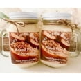 thumbnail image 2 of Soy Scented Candles | Handmade & Highly Aromatic Candles Burns Upto 85 Hours in Glass Jar - Perfect for Home Decor, Wedding, Birthday, Dinner (Baked Pears And Cinnamon, 12 oz), 2 of 2