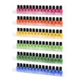 thumbnail image 1 of Organizador de esmaltes de uñas FFowCye de acrílico para montaje en pared, 90 botellas, 1 of 7