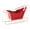 B, variant on Gold Christmas Sleigh Decor, Rustic Farmhouse Dining Table Centerpiece, Antique Santa Sleigh Storage for Gifts, Flowers, Holiday Surprise and More