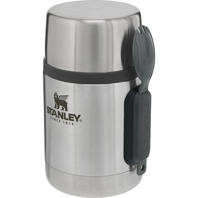 Stanley® Stainless Steel Insulated Adventure Mug - Charcoal, 18 oz - Kroger