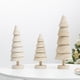 thumbnail image 1 of Adornos de Madera onlyliua para Árboles de Navidad Decoración Hogar Escritorio, 1 of 2