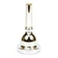 thumbnail image 3 of Bach Trombone Mouthpiece - 6 1/2 AL, Small Shank, 3 of 3
