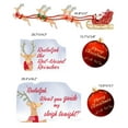 thumbnail image 3 of VictoryStore Rudolph The Red Nosed Reindeer Christmas Decorations Set, Rudolf Outdoor Holiday Decor, 11 PC SET (13636), 3 of 8