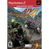 ATV Offroad Fury 4 Playstation 2 Loose