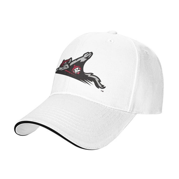 R-Ichmond Flying S-Quirrels Casual Sandwich Baseball Cap Adjustable For Men For Women