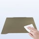 thumbnail image 2 of Placa de ConstruccióN de LáMina PEI para Prusa Mini, 196,3X190Mm, LáMina de Acero con Resorte PEI PEO de Doble Cara, Placa PEI Calentada-B, 2 of 5