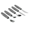thumbnail image 1 of Kit de Suministros especiales ANGGREK utensilios adaptables para personas mayores 5 piezas, 1 of 8