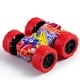 thumbnail image 1 of Coche de fricción de doble cara con potencia, resistente a golpes y a la lentitud, ideal como regalo de cumpleaños para niños a partir de 3 años., 1 of 5