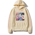 thumbnail image 5 of Anime Yarichin B Club Hoodies Funny Loog Sleeve Sweatshirt, 5 of 5